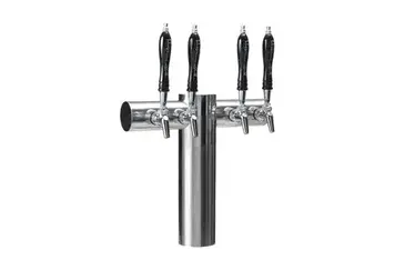 Perlick 4073-10PO-SS Draft Beer Dispensing Tower