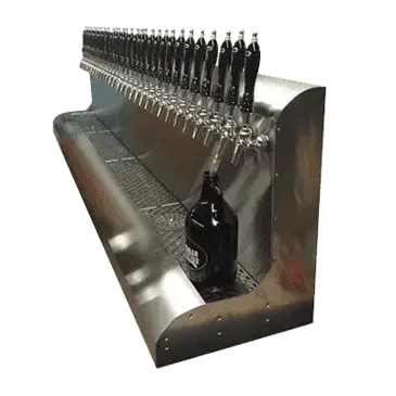 Perlick 4076BK10 Draft Beer Dispensing Tower