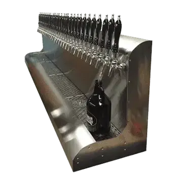 Perlick 4076BK11 Draft Beer Dispensing Tower