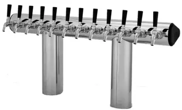 Perlick 66500-10B Draft Beer Dispensing Tower