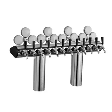 Perlick 66500P-10BIM Draft Beer Dispensing Tower