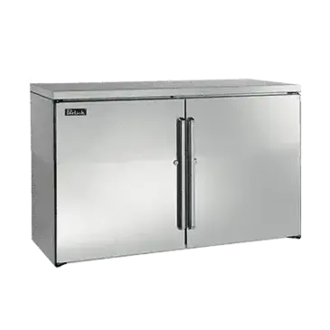 Perlick BBRLP48 Back Bar Cabinet, Refrigerated