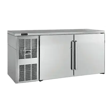 Perlick BBSLP84 Back Bar Cabinet, Refrigerated