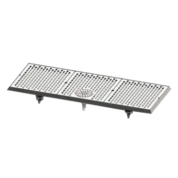 Perlick C18750-21-GRC Drip Tray Trough, Beverage