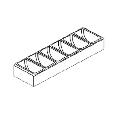 Perlick CC6