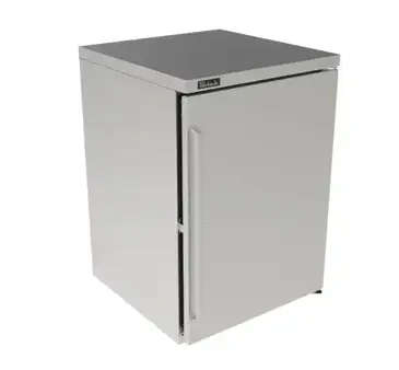 Perlick DB24 Back Bar Cabinet, Non-Refrigerated