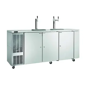 Perlick DDC92 Draft Beer Cooler