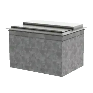 Perlick DI17IC Underbar Ice Bin/Cocktail Unit, Drop In