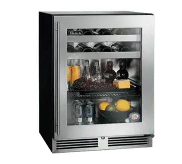 Perlick HB24BS4 Refrigerator, Undercounter, Reach-In