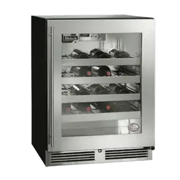 Perlick HB24WS4 Wine Cellar Cabinet