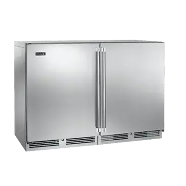 Perlick HC48RS4 Refrigerator, Undercounter, Reach-In