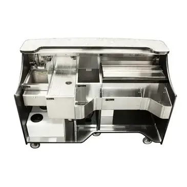 Perlick MOBS-66TE-S Portable Bar