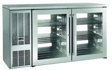 Perlick PTS60 Back Bar Cabinet, Refrigerated, Pass-Thru