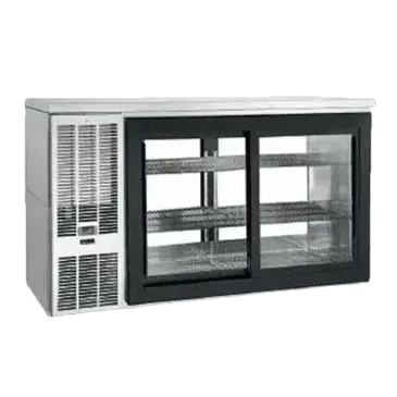 Perlick SDPS60 Back Bar Cabinet, Refrigerated, Pass-Thru