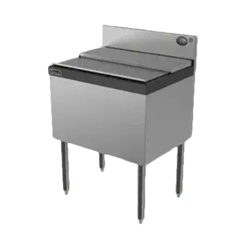 Perlick TS24IC Underbar Ice Bin/Cocktail Unit