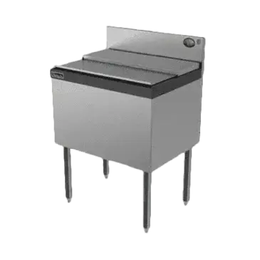 Perlick TS24IC Underbar Ice Bin/Cocktail Unit