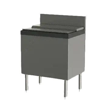 Perlick TS24IC-EC Underbar Ice Bin/Cocktail Unit