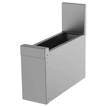 Perlick TS6U2 Underbar Bottle Storage Bin