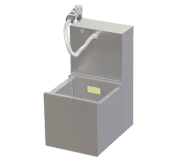 Perlick TSC12IBW-MH Underbar Bottle Storage Bin