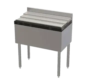 Perlick TSC24IC Underbar Ice Bin/Cocktail Unit