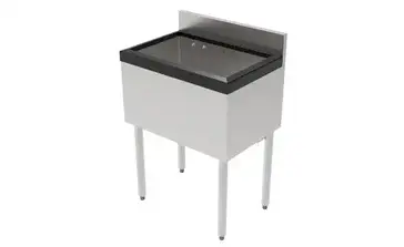 Perlick TSC24IC10 Underbar Ice Bin/Cocktail Unit