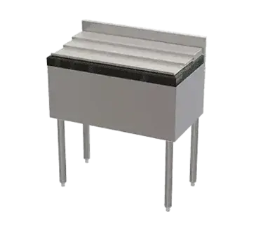 Perlick TSC24IC10 Underbar Ice Bin/Cocktail Unit