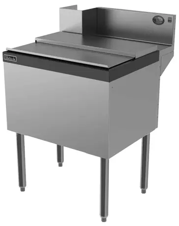 Perlick TSD24IC Underbar Ice Bin/Cocktail Unit