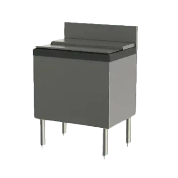 Perlick TSD24IC-EC10 Underbar Ice Bin/Cocktail Unit