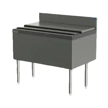 Perlick TSF24IC Underbar Ice Bin/Cocktail Unit