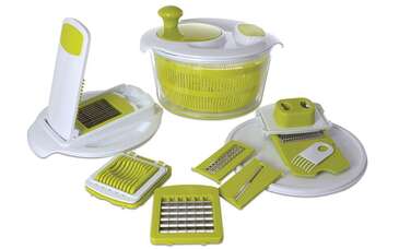 PGM GROUP Salad Maker Deluxe, *CLOSEOUT*Eterna PG93860