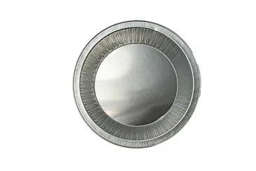 Pie Pan, 9", Aluminum Foil, Handi-foil 409-200