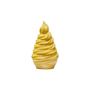 Pineapple Soft Serve Mix, 4.4 lbs, Dole P7714