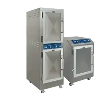 Piper 1016-SS Heated Cabinet, Mobile