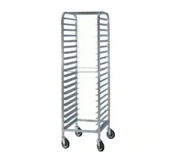 Piper 518-S Pan Rack, Bun