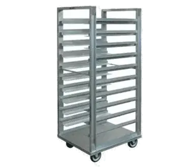 Piper 612-U Pan Rack, Universal