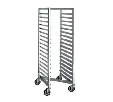 Piper 618-N Pan Rack, Bun, Nesting