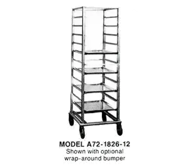 Piper A72-1826-12 Pan Rack, Bun