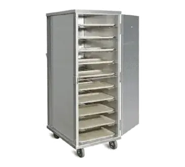 Piper AD-10 Cabinet, Meal Tray Delivery