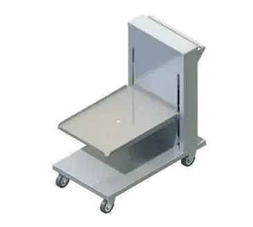 Piper ASCA-ST Dispenser, Tray Rack