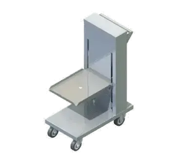 Piper ATCA-ST Dispenser, Tray Rack