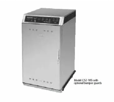 Piper CS2-10 Cabinet, Cook / Hold / Oven