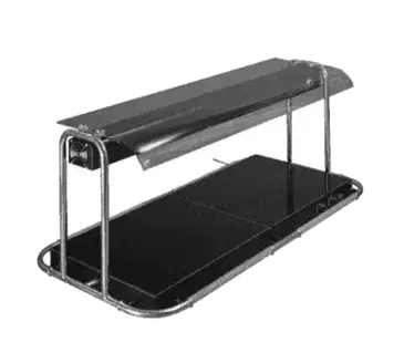 Piper D26050 Heated Shelf Food Warmer