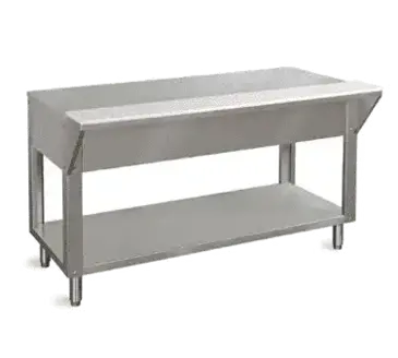 Piper DB-2-ST Serving Counter, Utility