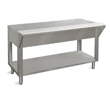 Piper DB-3-ST Serving Counter, Utility