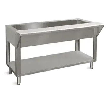 Piper DB-4-CI Serving Counter, Cold Food