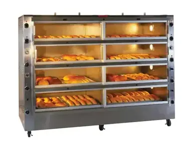 Piper DO-18-G Oven, Deck-Type, Electric