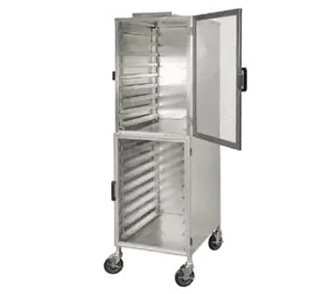 Piper ER-18-R Cabinet, Enclosed, Bun / Food Pan