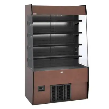 Piper R-GNG-HPRO-5 Merchandiser, Open Refrigerated Display