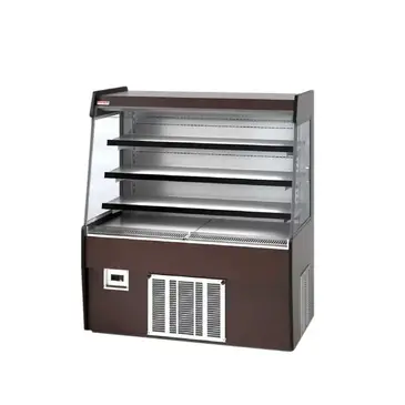 Piper R-GNG-LPRO-3 Merchandiser, Open Refrigerated Display
