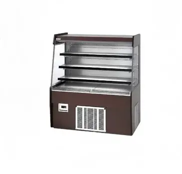 Piper R-GNG-LPRO-3 Merchandiser, Open Refrigerated Display